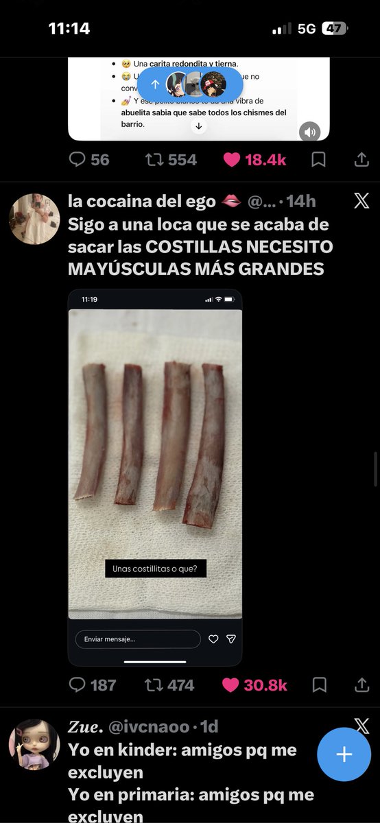 wavetidalwave's tweet photo. Le tome captura antes de que apareciera como eliminado xd wtf https://t.co/yZKkj2d5Ho