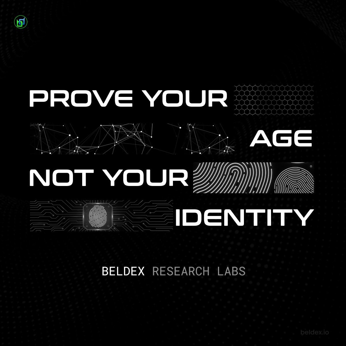 Wilsonpablo108's tweet photo. GM beldex fam

Age verification systems still ask for more information than is actually necessary. A simple yes or no question often leads to someone oversharing about themselves.

Research on zero knowledge age verification published by @BeldexCoin. It allows a person to prove they meet an age requirement without disclosing their actual age, date of birth, or any other personal information. Each verification happens through cryptographic proof. The condition is all the system learns is satisfied.

This applies in situations where validation is compulsory but revealing all the identity is unnecessary. It’s designed to keep the process private rather than relying on trust or collecting surplus data.

I’ve come across far too many services that treat age checks as an all access pass to our private data. A zero knowledge proof means you know nothing. The proof affirms what’s essential while leaving the rest unaltered.

This research is within Beldex Research Labs and is a part of the wider research on other privacy preserving tools besides Beldex network. It is a reflection that shows the same priority seen throughout BChat, BelNet and BNS which is the ability to communicate at private level and without exposure.

If you have ever had to give out more personal information than a simple eligibility check should need, this offers a clear alternative.

@BeldexCoin