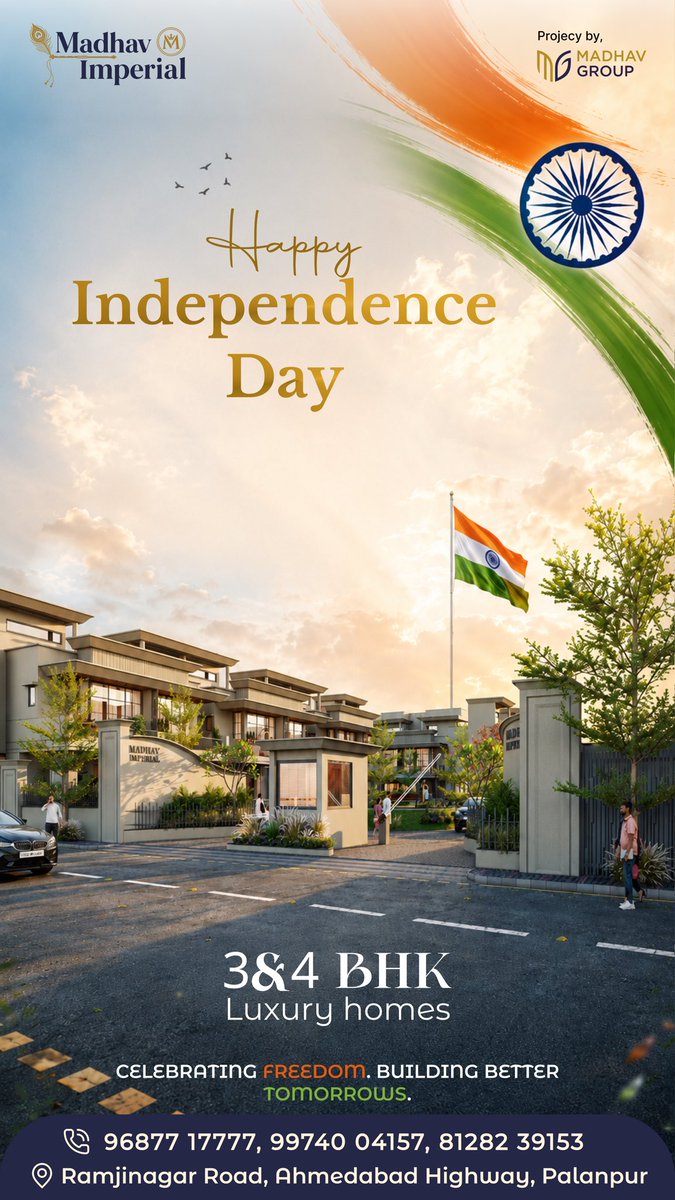 RGosvami's tweet photo. Happy Independence Day 🇮🇳🇮🇳🇮🇳 https://t.co/qo37vnqq8j