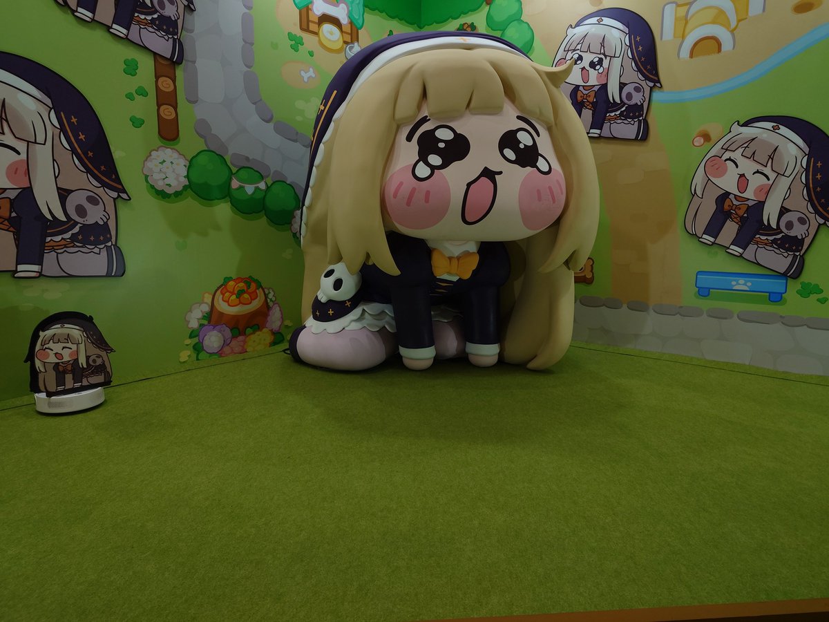 Vlitz_Fenrir's tweet photo. ｳﾜｧｧ https://t.co/Q9fXsHL32T