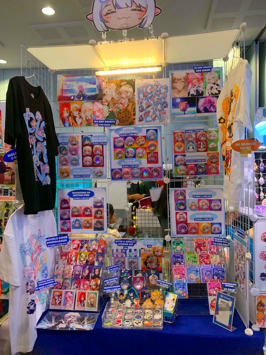 macchirei's tweet photo. Hiiii ONLive todae come visit pls buy my stuff at A32 π«΅
#ONLivePH #ONLivePH2026 https://t.co/zXFI5z5vth
