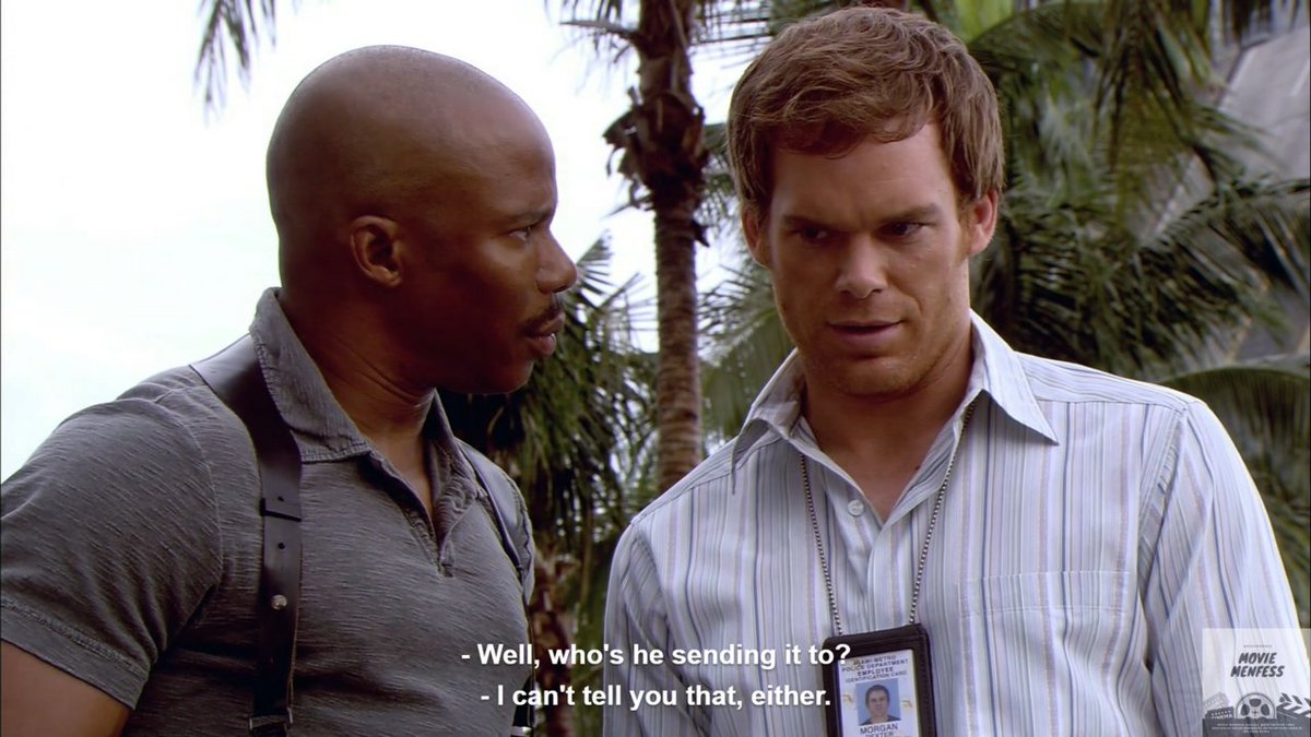 moviemnfs's tweet photo. cuy ini gimana cara nontonnya, tiap scene isinya meme semua anjir, kagak bisa fokus mau ketawa. 

nyesel juga baru nonton dexter di 2026 😭| mvs https://t.co/R2dkMIQKRQ