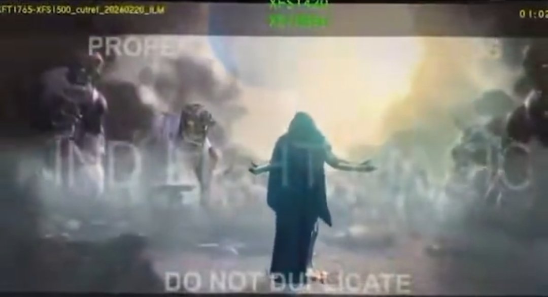 vgzx_'s tweet photo. @CassiusClayKO @ttttbrandon this clip is literally appeared in the new trailer bro https://t.co/ULpg0qHkMa