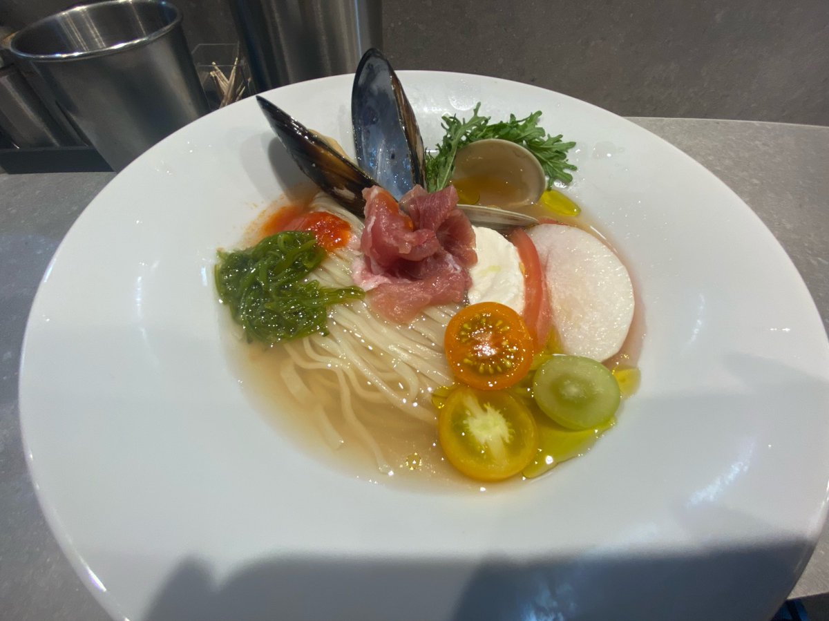 Hiroki_swe's tweet photo. ラーメンを超えたラーメン https://t.co/uOBYmei0I8