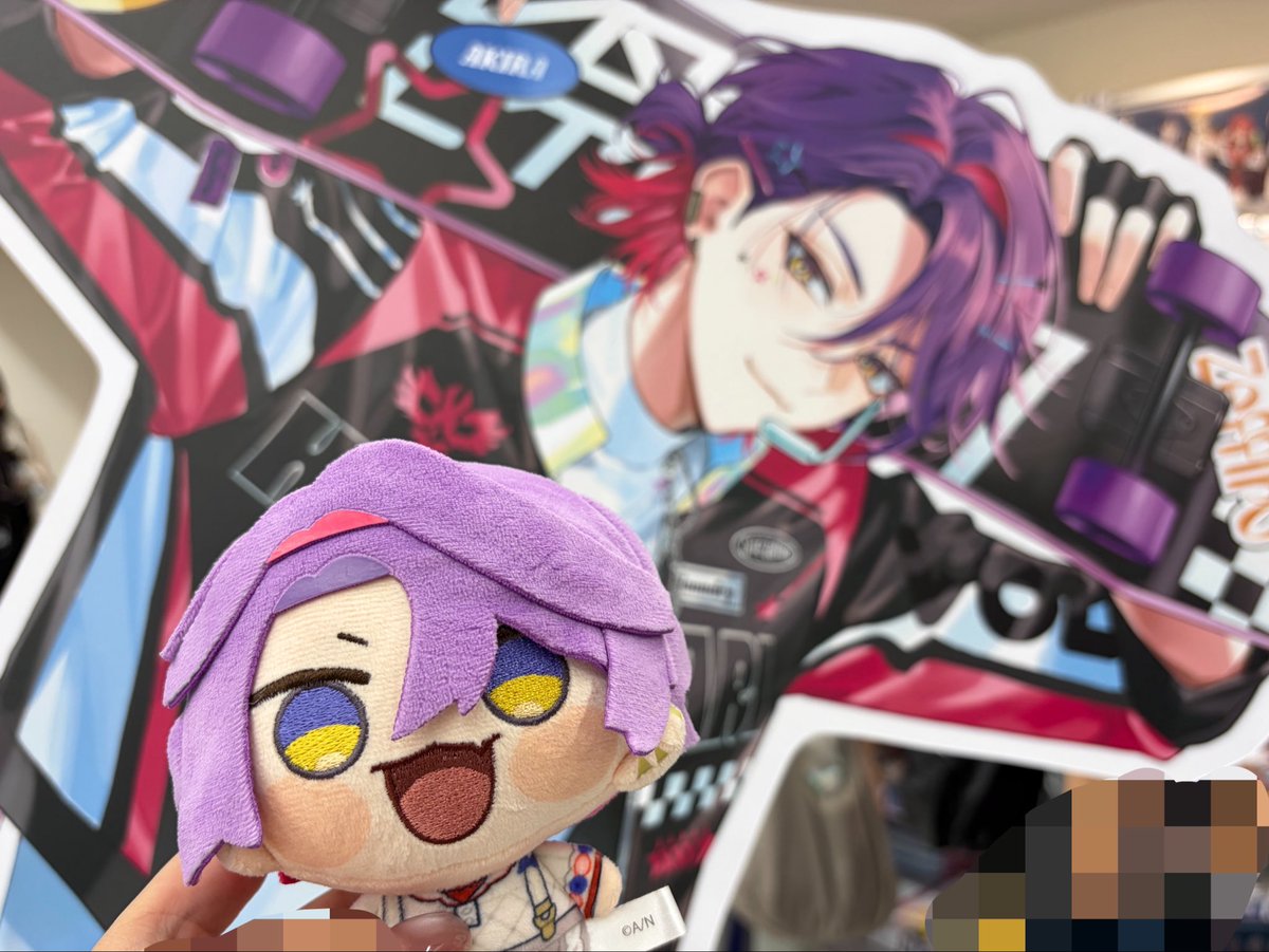 o69934's tweet photo. 4周年のスタンディ見てきた♩ https://t.co/NbzwcNwPJP