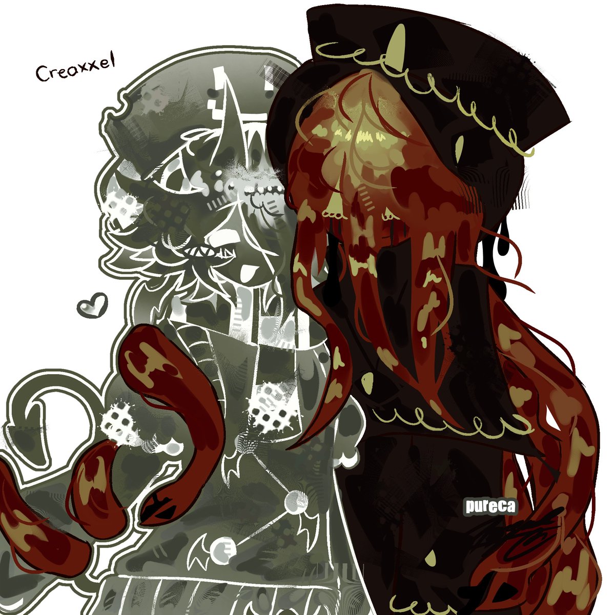 pureckqaa's tweet photo. Creaxxel is problematic media
#twixxel_lesgo #creator #mcyt https://t.co/9H04cnTT9C