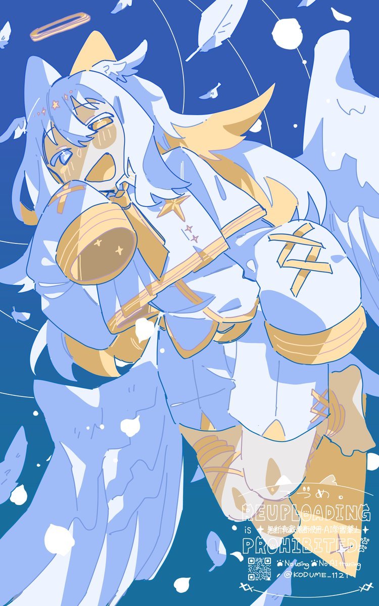 KODUME_1121's tweet photo. ✨あなたの救いになりたいの✨

✧深海キャンバス https://t.co/HQs0LIY0FG