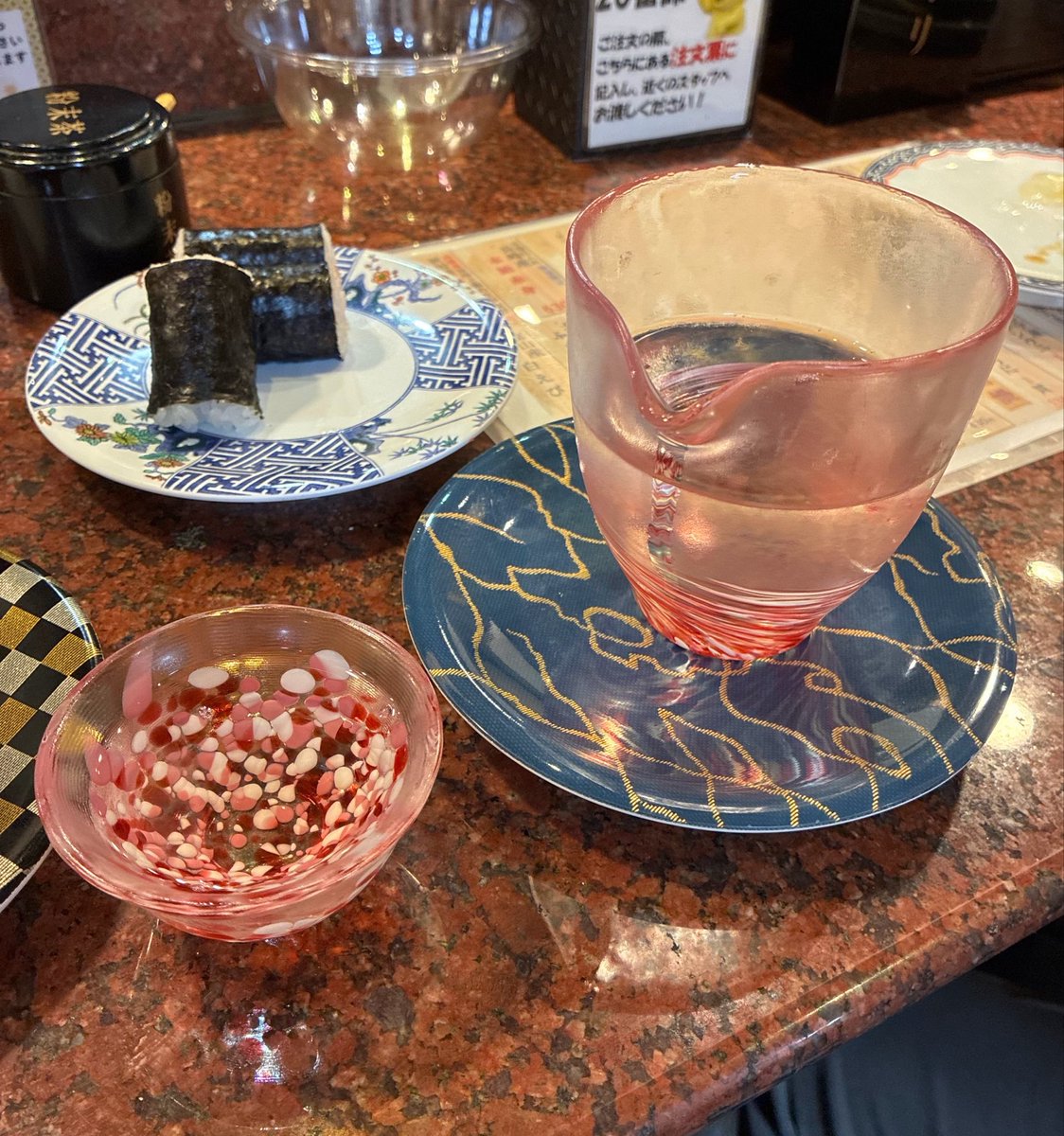 green_3310's tweet photo. 今日は青森DAY☺️

飲む予定はまったくなかったのに…🫣 https://t.co/oc4qvzf4vp