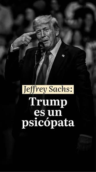 CondorMensajero's tweet photo. @ActualidadRT Es un psicópata:
Es una persona que presenta un trastorno de la personalidad caracterizado por una profunda falta de empatía, ausencia de remordimiento, egocentrismo extremo y un patrón constante de manipulación. Aunque no sienten culpa ni emociones genuinas hacia el dolor ajeno https://t.co/XgotRKt51A