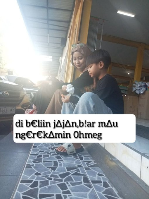 Khoerunisabe's tweet photo. https://t.co/SbC4LTkBn2

https://t.co/zjeGE1mBvq

https://t.co/fk2AaTvDm1

https://t.co/jJBecTRaf3 https://t.co/6FgnN5Lr6q