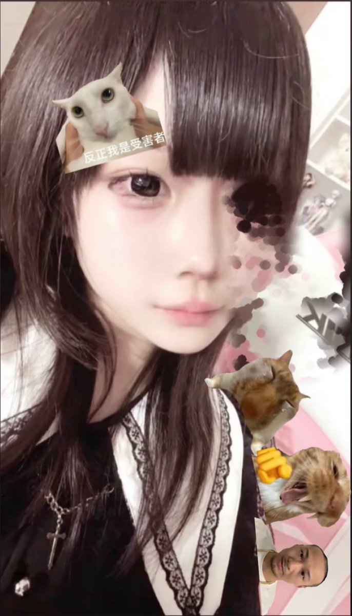 m1_nann's tweet photo. #自撮り界隈 にゃんコレクションbuu https://t.co/yuPtevfUfN