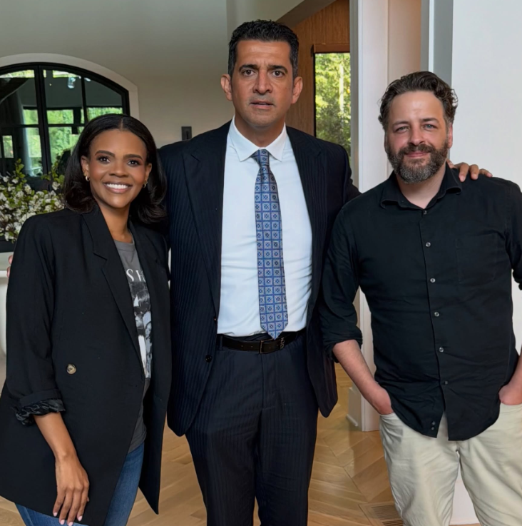 FinanceWolves's tweet photo. My Reaction to the Candace Owens / Andrew Wilson Debate:
1) This was a setup for a defamation lawsuit. I was shocked when Andrew Wilson completely changed subjects from the pre-approved debate topics to talk about Candace’s unrelated statements. https://t.co/WvSfjvXU3M