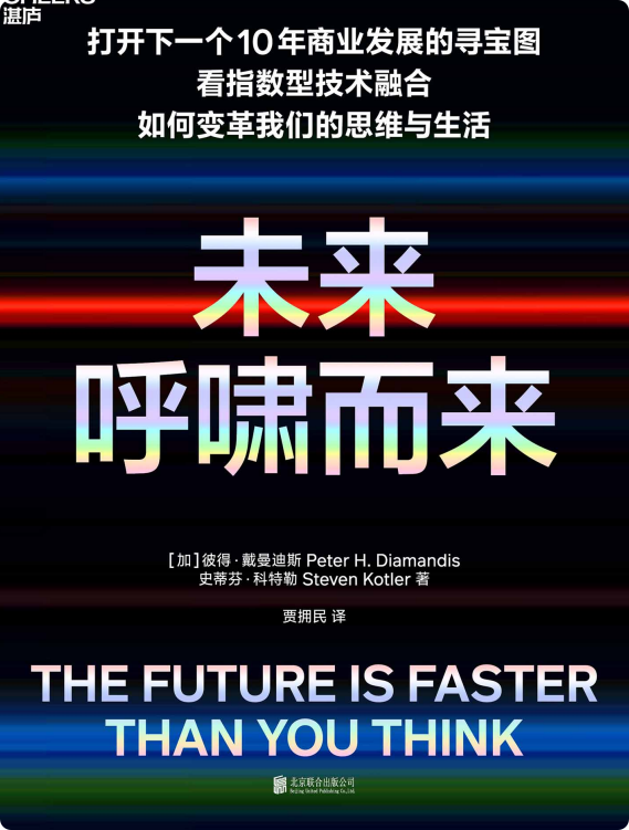 FLMdongtianfudi's tweet photo. 靠远见成为亿万富翁的李笑来最近推荐了两本书：The World After Capital和《未来呼啸而来》。

如果你想未来二十年财富增长百倍千倍，这两本书你一定要看！

https://t.co/lMWRe0WU1w https://t.co/ozlnR5j9iM
