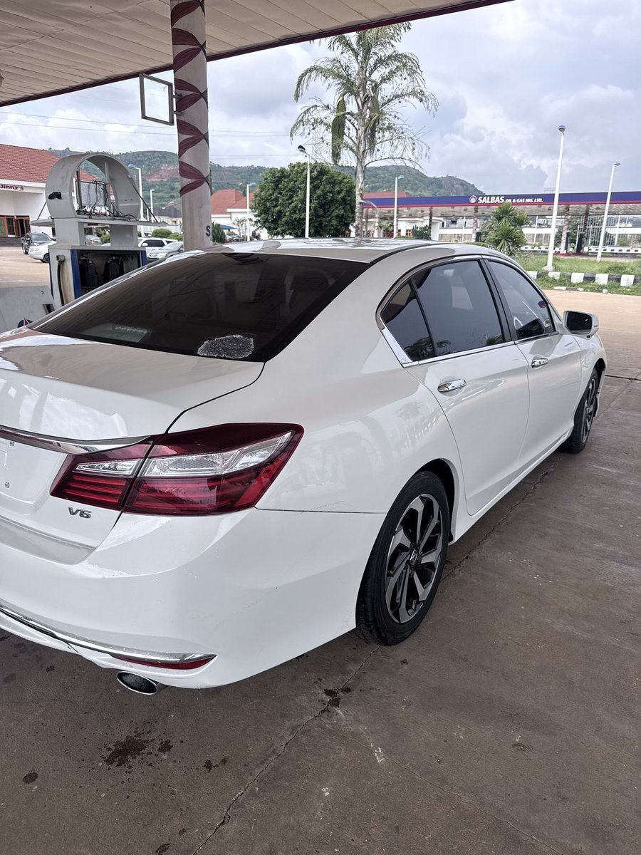 Carsnationn's tweet photo. Foreign Used Accord V6
Full Option 
2017
Price:17M
At Abuja
Everything Blessed https://t.co/pkbgo0Qovy