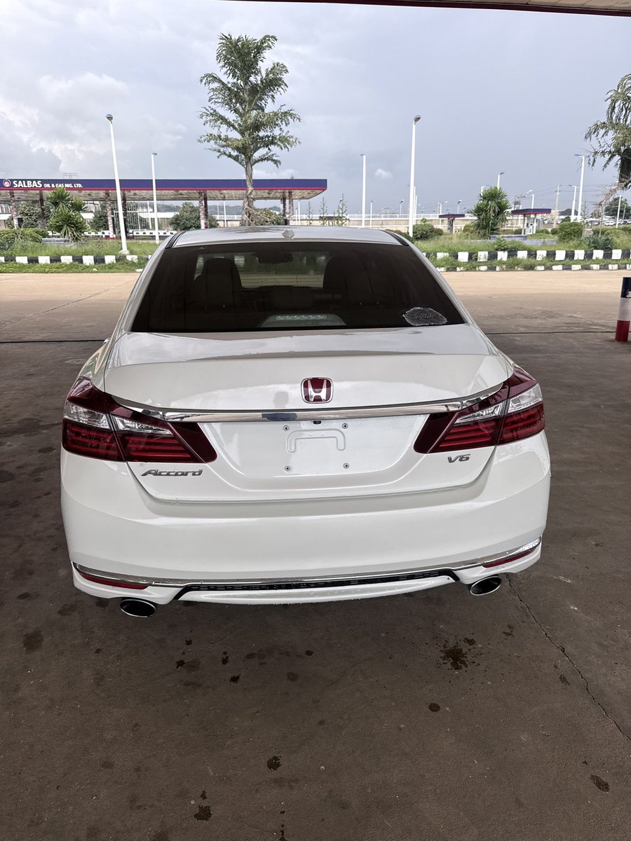Carsnationn's tweet photo. Foreign Used Accord V6
Full Option 
2017
Price:17M
At Abuja
Everything Blessed https://t.co/pkbgo0Qovy