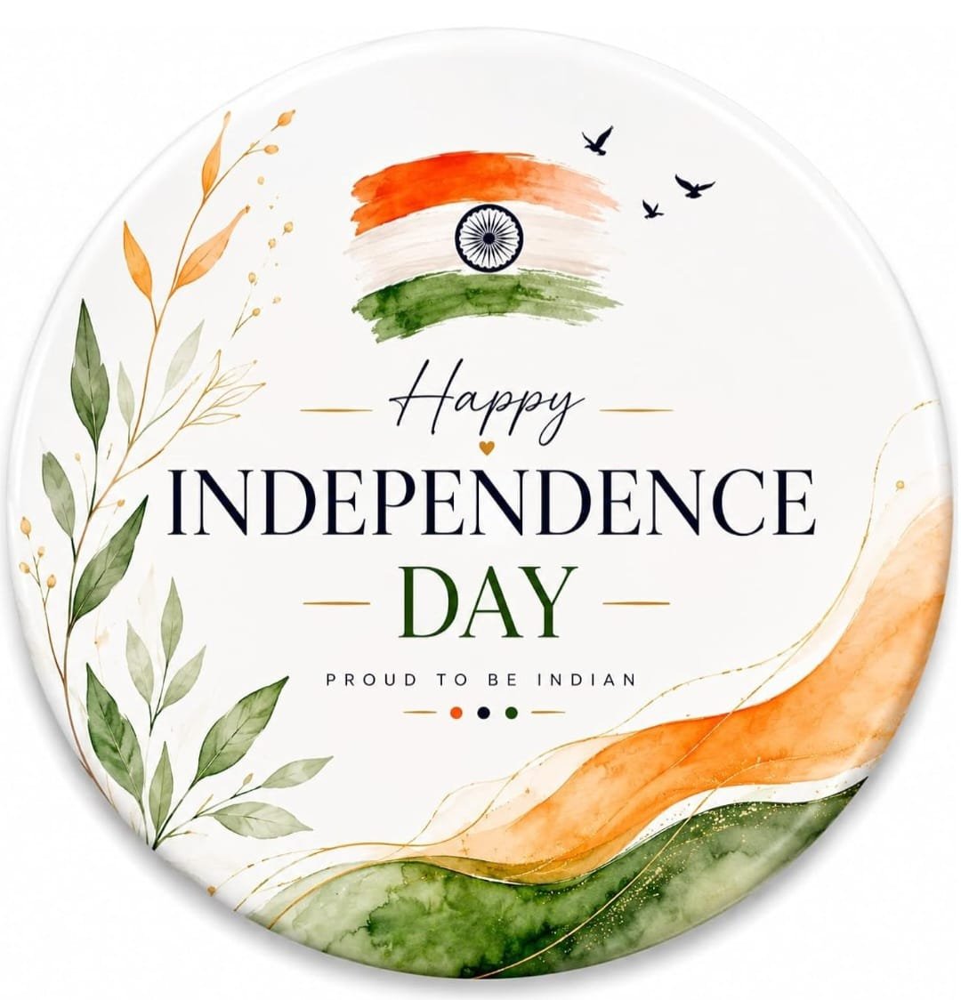 PrashantDa64014's tweet photo. @sachin_rt Happy Independence day wishes to you all. Vande Matram. Bharat Mata ki jai. https://t.co/YqNiJ0ReZl