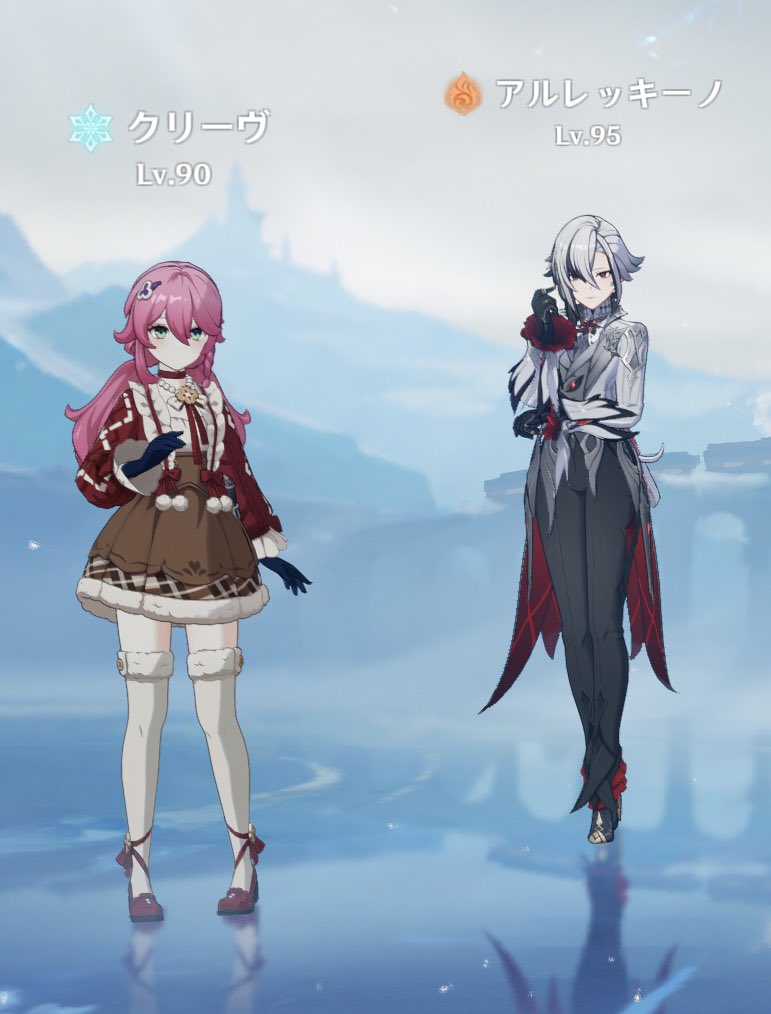 shina_gn_08's tweet photo. わたくし幻境ドールでクリーヴを蘇らせようと奮闘している者でございます(宣伝) https://t.co/NGgCzZo7Mw