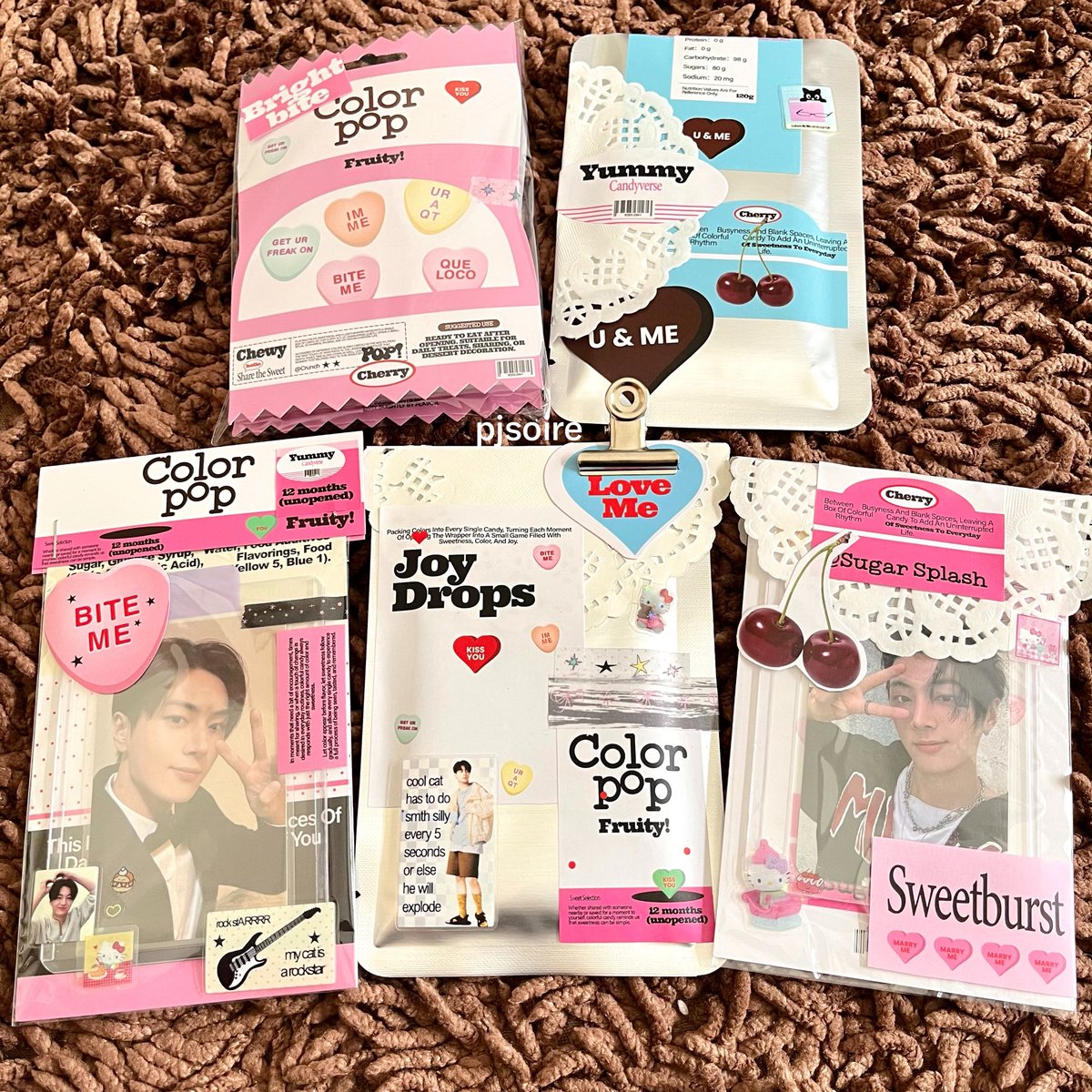 pjsoire's tweet photo. ….💭🍬💗💌 #pwm https://t.co/6QAqbkLvpU