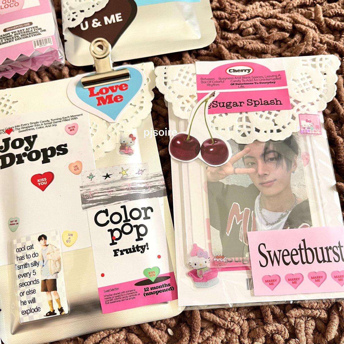 pjsoire's tweet photo. ….💭🍬💗💌 #pwm https://t.co/6QAqbkLvpU