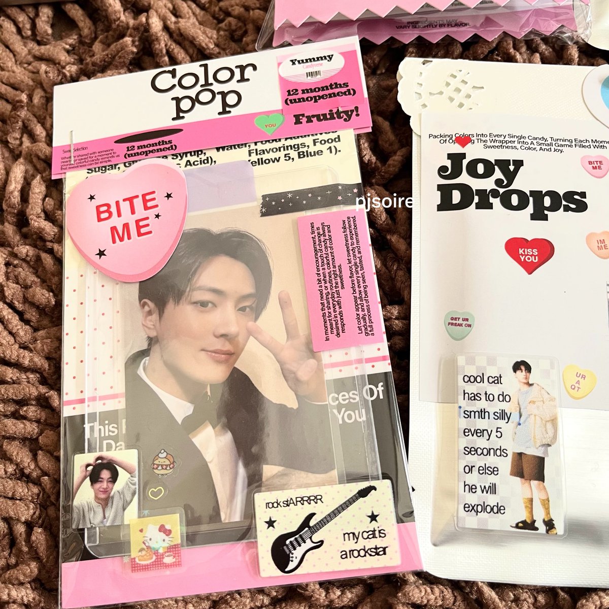 pjsoire's tweet photo. ….💭🍬💗💌 #pwm https://t.co/6QAqbkLvpU