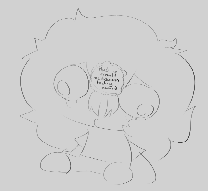 sylphSFW's tweet photo. a smidge silly today but i wish to be silly about it https://t.co/tghEWjnTtZ