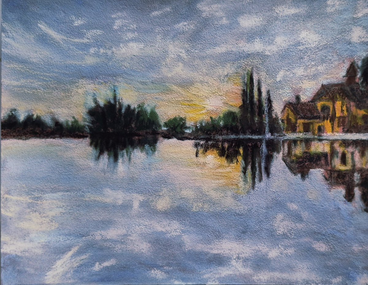 Muisenmar's tweet photo. Zarra, Valencia, Spain
#softpastels on Pastelmat by Clairefontaine
#underpainting pastels
Photocredit @Bianca Ostendorf ten Thije
#pastelart https://t.co/RQI8HZXX3H