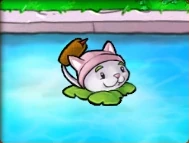 FranchomtR's tweet photo. @BluehatMG24 What if Cat tail was Pink Body but using a Imitater turns her into her ghost version? https://t.co/12GYtgNw7i