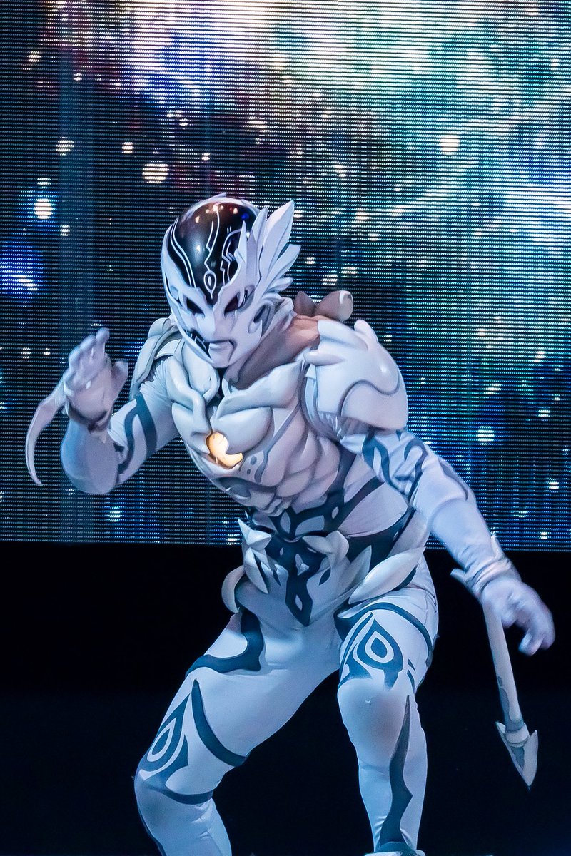 mire_tokusatu's tweet photo. インフィニット

 #ウルトラヒーローズEXPO
 #ウルサマ大阪 https://t.co/bQ6NfCA0jr