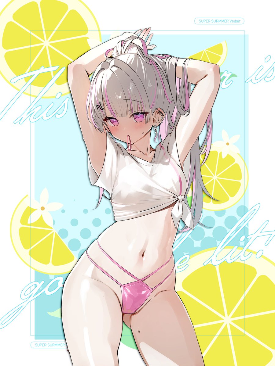 otokagimero's tweet photo. おはめろ🤍🗝️

夏！！！！！！！！！！ https://t.co/gjCjC6EvSD