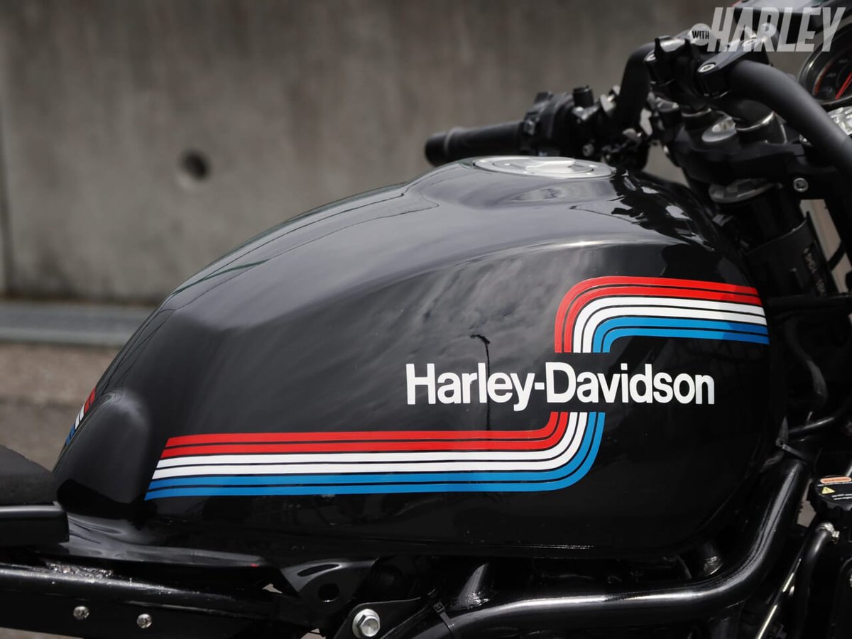 ウィズハーレー WITH HARLEY on X: 