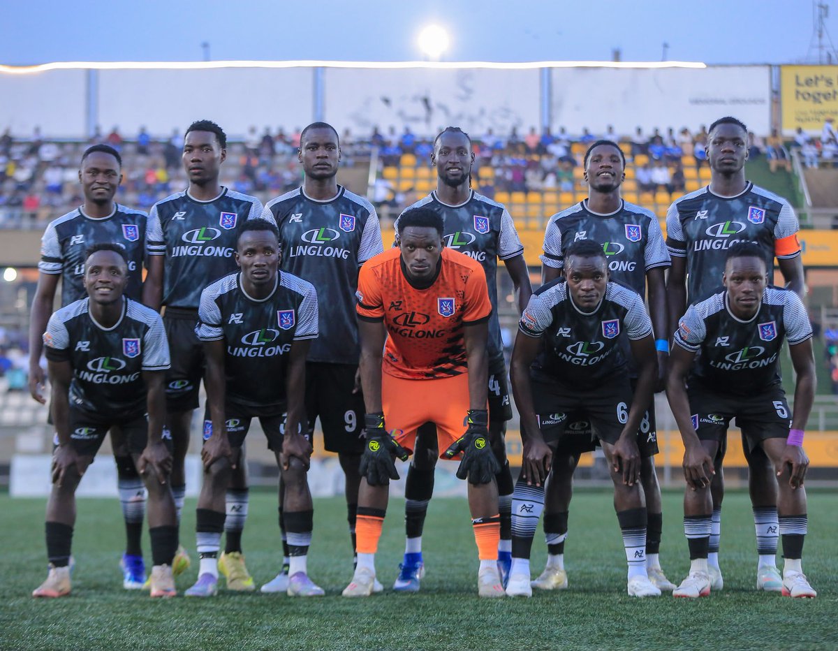FrankSebuufu's tweet photo. Not the result we wanted tonight
A tough one but we take the lessons, keep working and come back stronger.

Thank you for the support, Jogoos. 🔵⚪

#SCVilla #Jogoos https://t.co/e2U5aE24W0