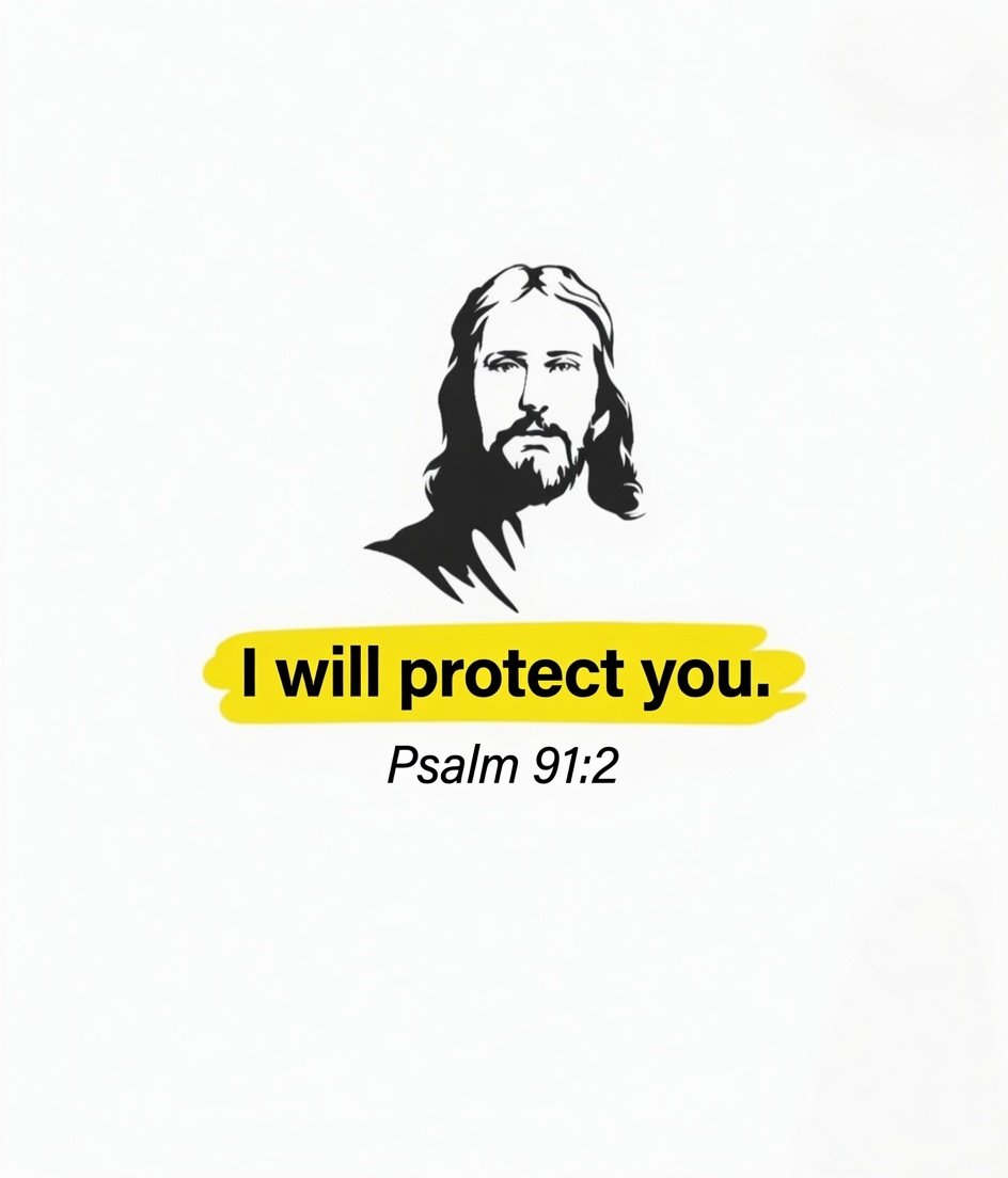 Richard_gh1's tweet photo. Psalm 91:2 https://t.co/AMh4FmiKSd