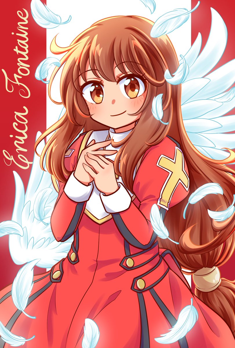 kyorokyorogai's tweet photo. 版権絵
エリカ・フォンティーヌ https://t.co/ZjZI5aRwf6