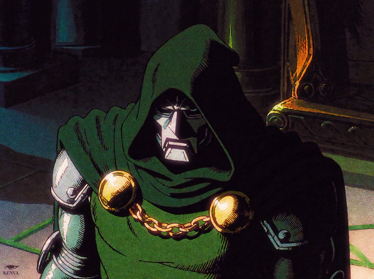24Kenva's tweet photo. GM

Doctor Doom https://t.co/25SRpZbuDB