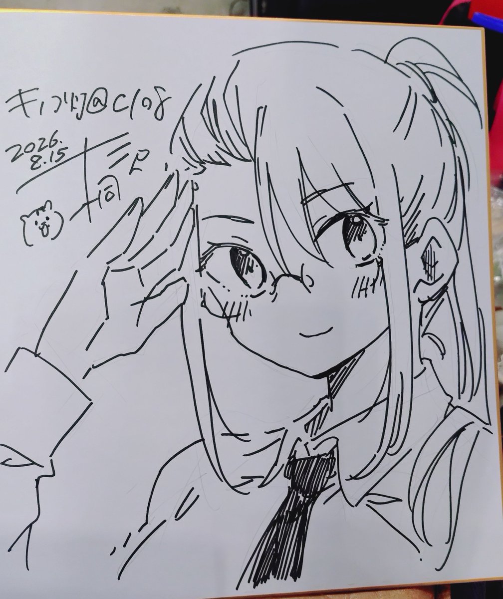 paulowniamarsh's tweet photo. スケブ描いてます！一枚目は転生チュートのアンナさん🙏🙏 https://t.co/QQwT5rFcqt