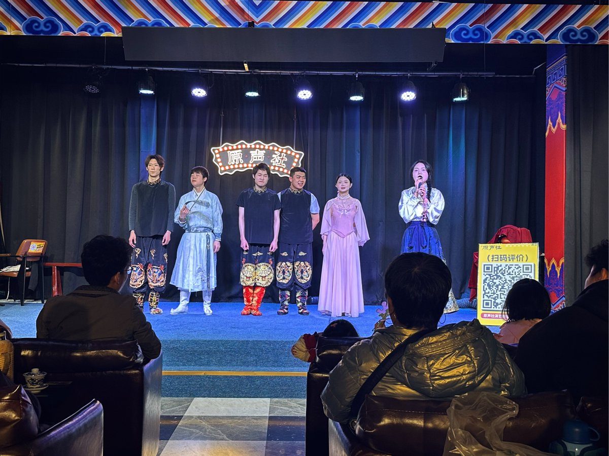 darrensadres's tweet photo. Just checked in for a full-day variety show shoot! Nonstop laughs, impromptu games, and my brain’s already short-circuiting from all the fun—can’t wait to cut the final clip! https://t.co/pT3Y1GlAxH