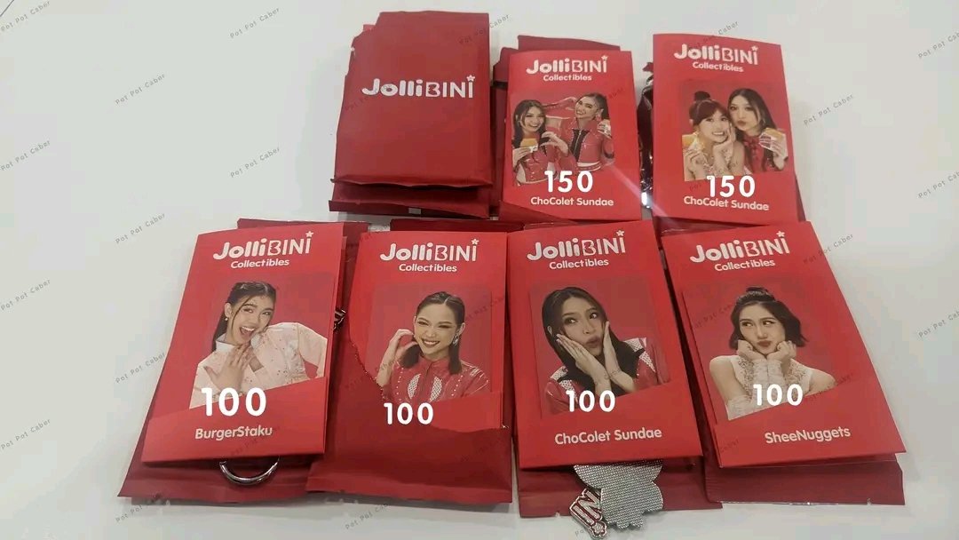 joyyesree's tweet photo. rush sale selling for 400 set
Will ship po if ever
#bini https://t.co/eGvGNJJ8WX