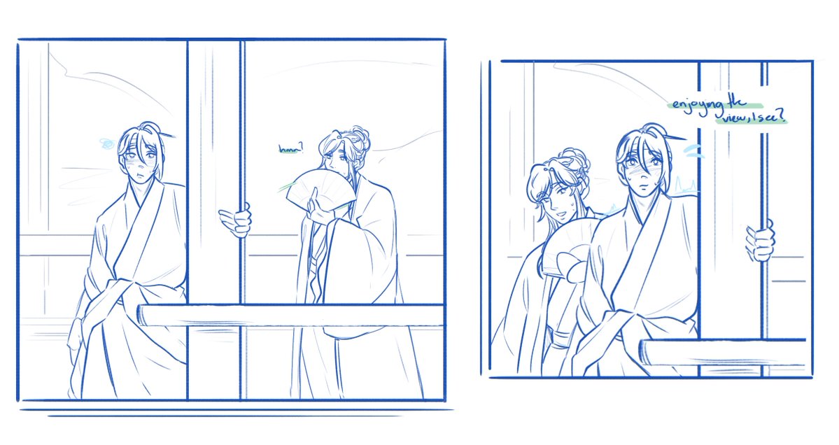 ricesinsoup_'s tweet photo. i got lazy to draw more https://t.co/M7PnIoiIJP