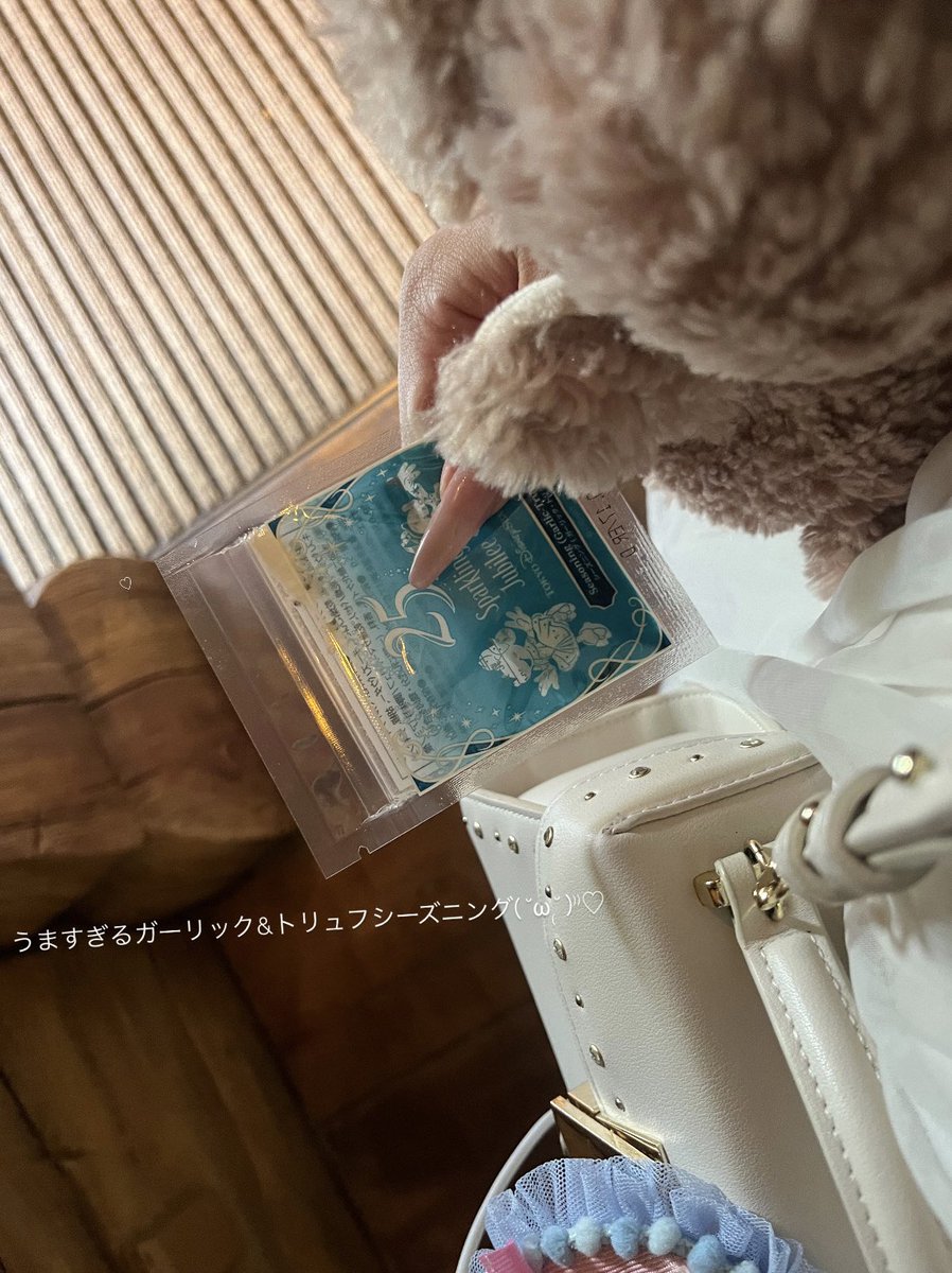 ilx6kchu's tweet photo. #東京ディズニーシー25周年 ₍ᵔ-⥿-ᵔ₎♡ https://t.co/6VwX1VB9au