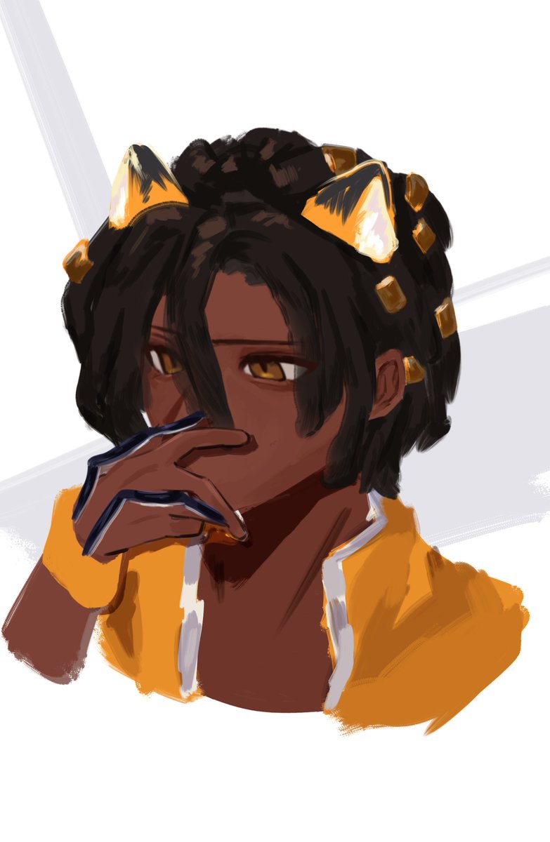 Nxteys's tweet photo. AMAZING FANART BY REKIAAAA @riddlemewith / #nxteysart https://t.co/1oiCjv9H8f