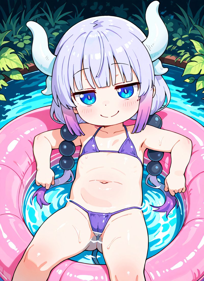 WelintonQiu7's tweet photo. Kanna 🩷😭💜
Cold 🥶

#kannakamui #dragonmaid https://t.co/Kwh3m5jRta