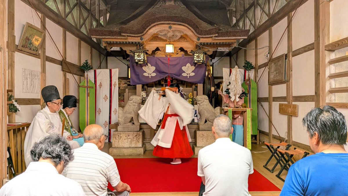 吉川 八幡 神社
