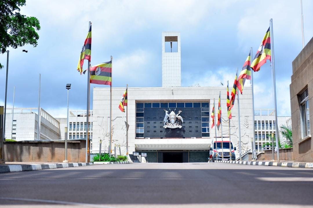 DickensOkello99's tweet photo. 🚨 PARLIAMENT BEGINS EMPLOYEE VERIFICATION  
On Wednesday, Parliament employees were directed to submit their full academic records from nursery school to their highest qualifications, as well as their employment history at Parliament from the date of appointment.  
Focus: academic qualifications and promotions.