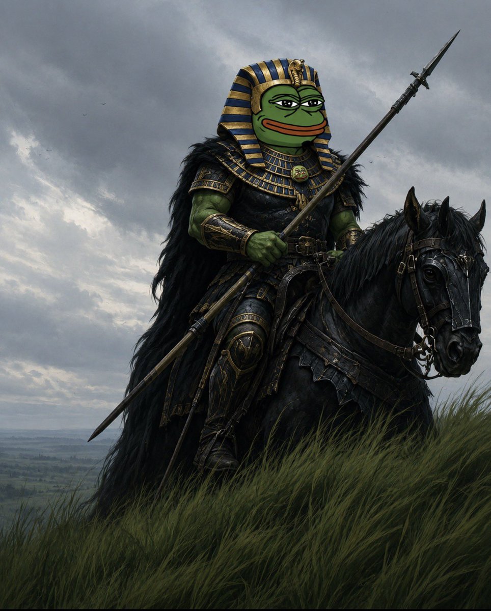 kekmemeOG's tweet photo. Emperor kek ready to fight https://t.co/IdodaaB49K