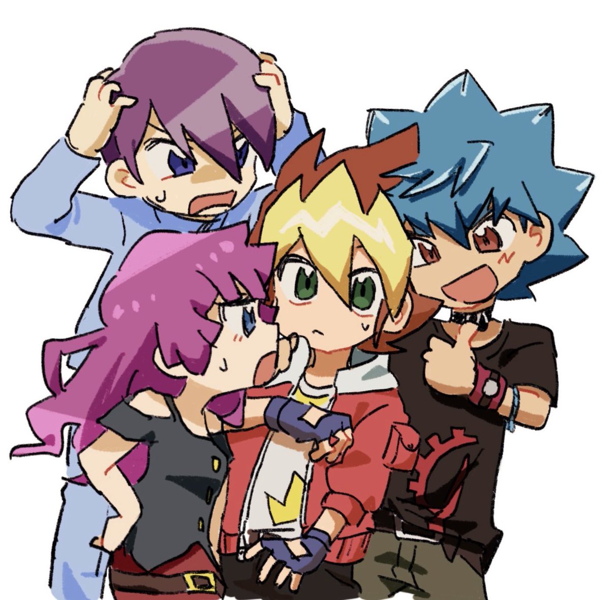 magomagoTata's tweet photo. なな小いつめん https://t.co/B6RWvOSZJ3