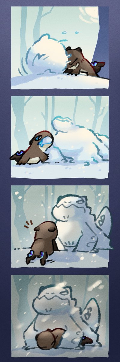 _NNIM14's tweet photo. Waiting for spring
invite link: https://t.co/LEUv6DnyyZ
#VoteforRubblet #TatariPopularityContest #clashofcritters https://t.co/Ciy5Wh3ZYR