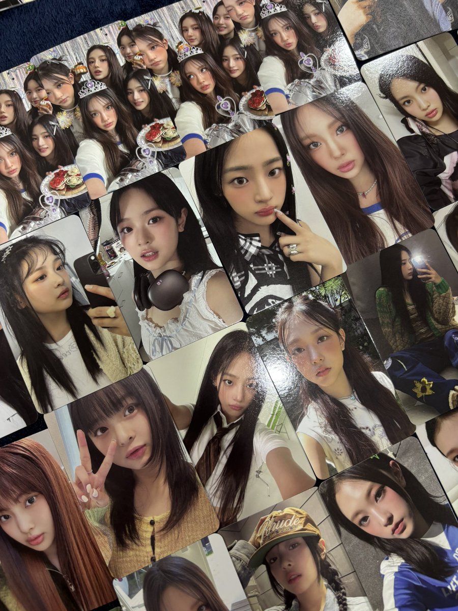 wonvlover's tweet photo. another pamigay sale!!
will add free poca holders ་༘࿐

wts lfb ph ₊˚⊹

★ take all for 1299! 

★ with free poca holders and anik aniks

★ approx. 100+ new jeans official pcs

★ mop: gcash / ub

★ mod: jnt

★ onhand

★ dm or reply to claim

#. new jeans njz pc https://t.co/I8dqHFxBQc