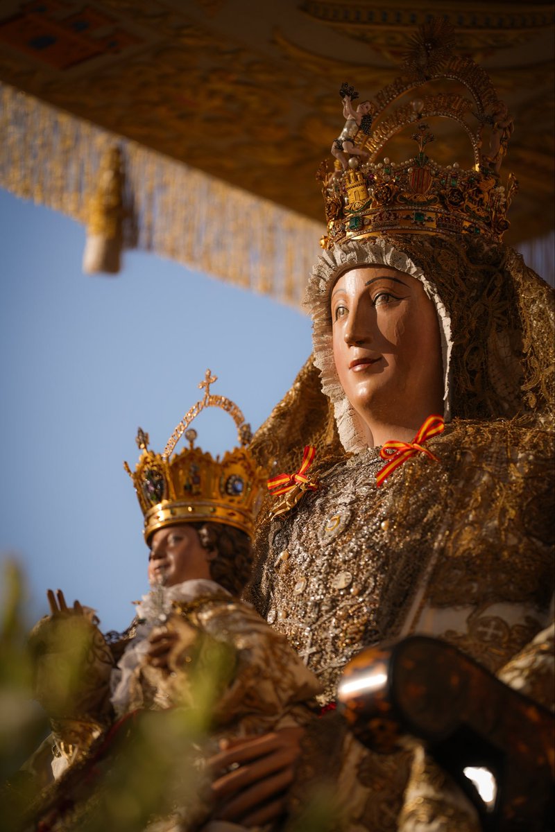 HdadMision's tweet photo. Hoy #15deAgosto, celebramos la Solemnidad de la Asunción de la Virgen, así como el "Día de la Patrona ante Dios de la Ciudad y @Archisevilla1".

"Por Ti reinan los Reyes"

Feliz #DiaDeLaVirgen26.

📸 NHD. @TQuifes

#LaMisión2026 https://t.co/na7CS2ZZdd