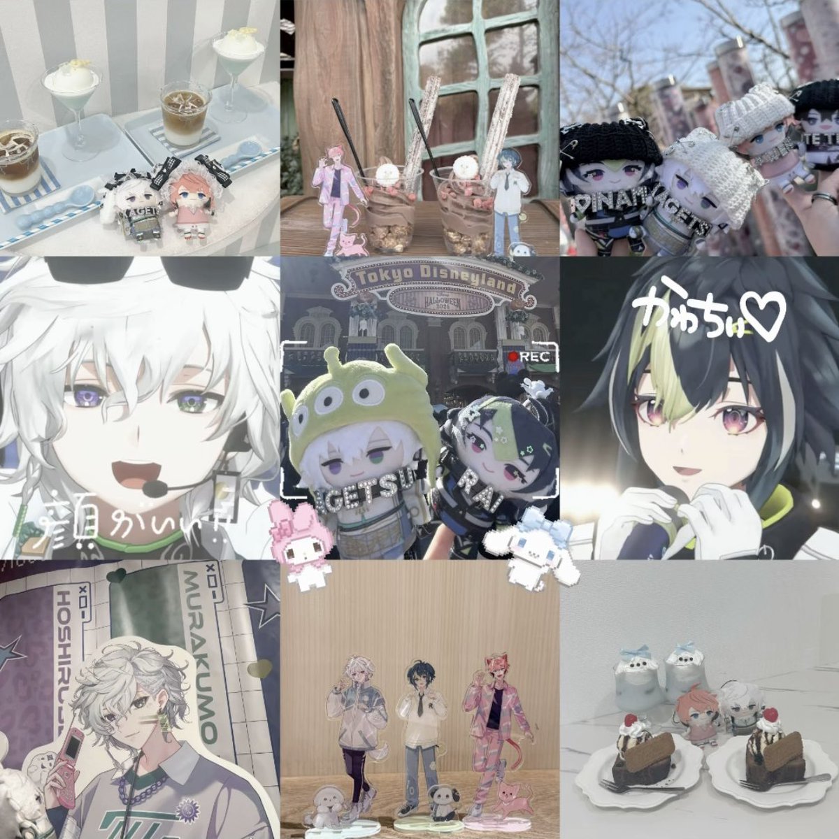 ym9wpf's tweet photo. 初🏷️𓂃꙳⋆

お友達ください₍ᐢ‥ᐢ₎ ♡

🫧 https://t.co/dI3EguiNEb

#にじさんじ好きな人と繋がりたい 
#にじさんじ好きさんと繋がりたい
#にじさんじ好きと繋がりたい https://t.co/PgCLkAMAVq