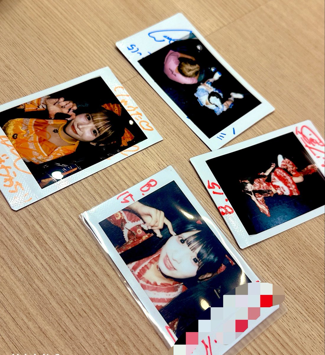 Roy_Tenrin7now's tweet photo. てんふぉんおつした！！！🐺📣

TENRINとMEGAFONの衣装交換めっちゃかわいかった🥹🥹

このなうちま
めっちゃあみちゃんすぎるww https://t.co/BGnehLrIxo